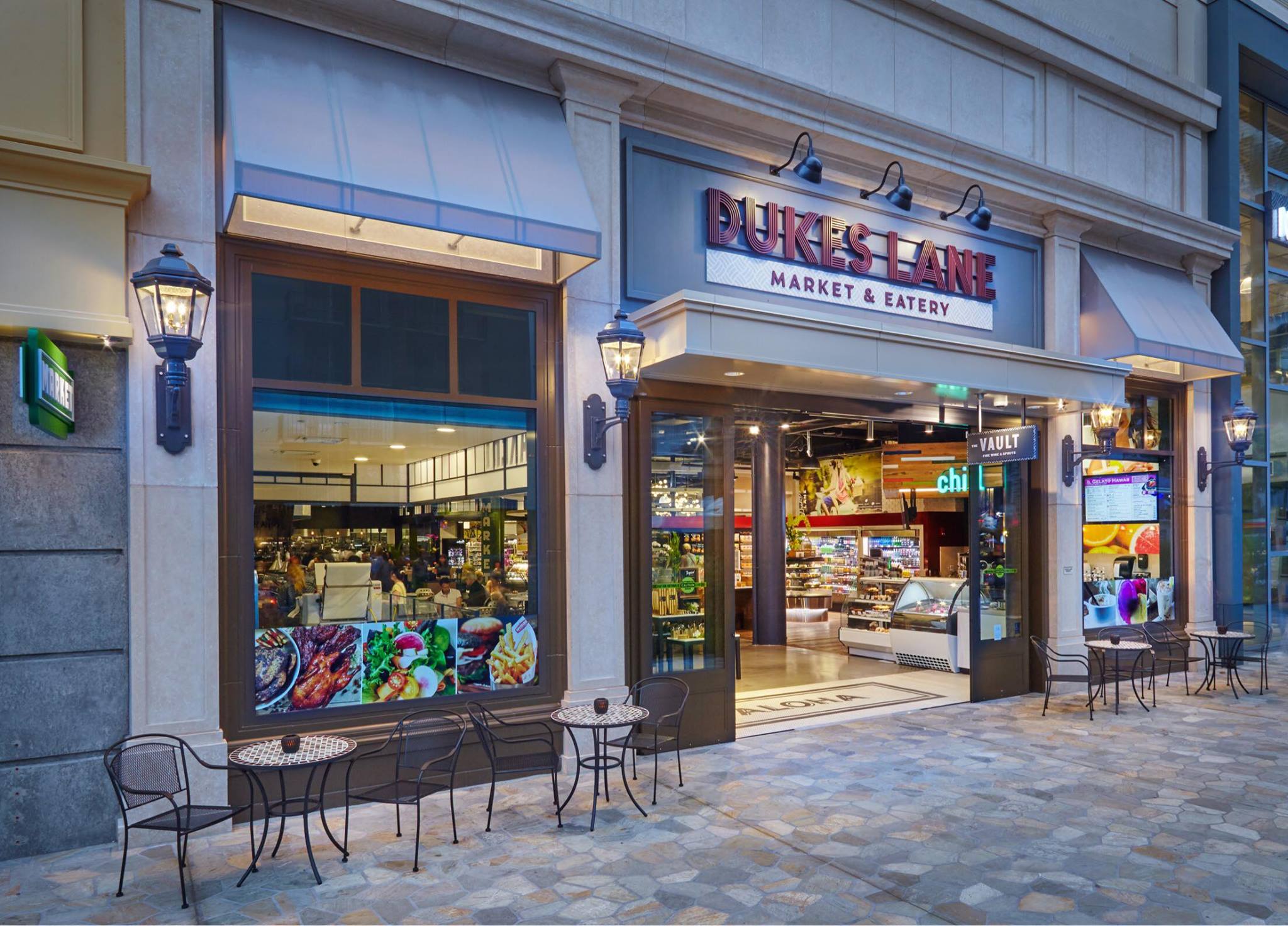 ABCストアがオシャレにアップデート!ワイキキの最旬スポット「Dukes Lane Market and Eatery」 | ハワイ の最新情報をお届け！LaniLani